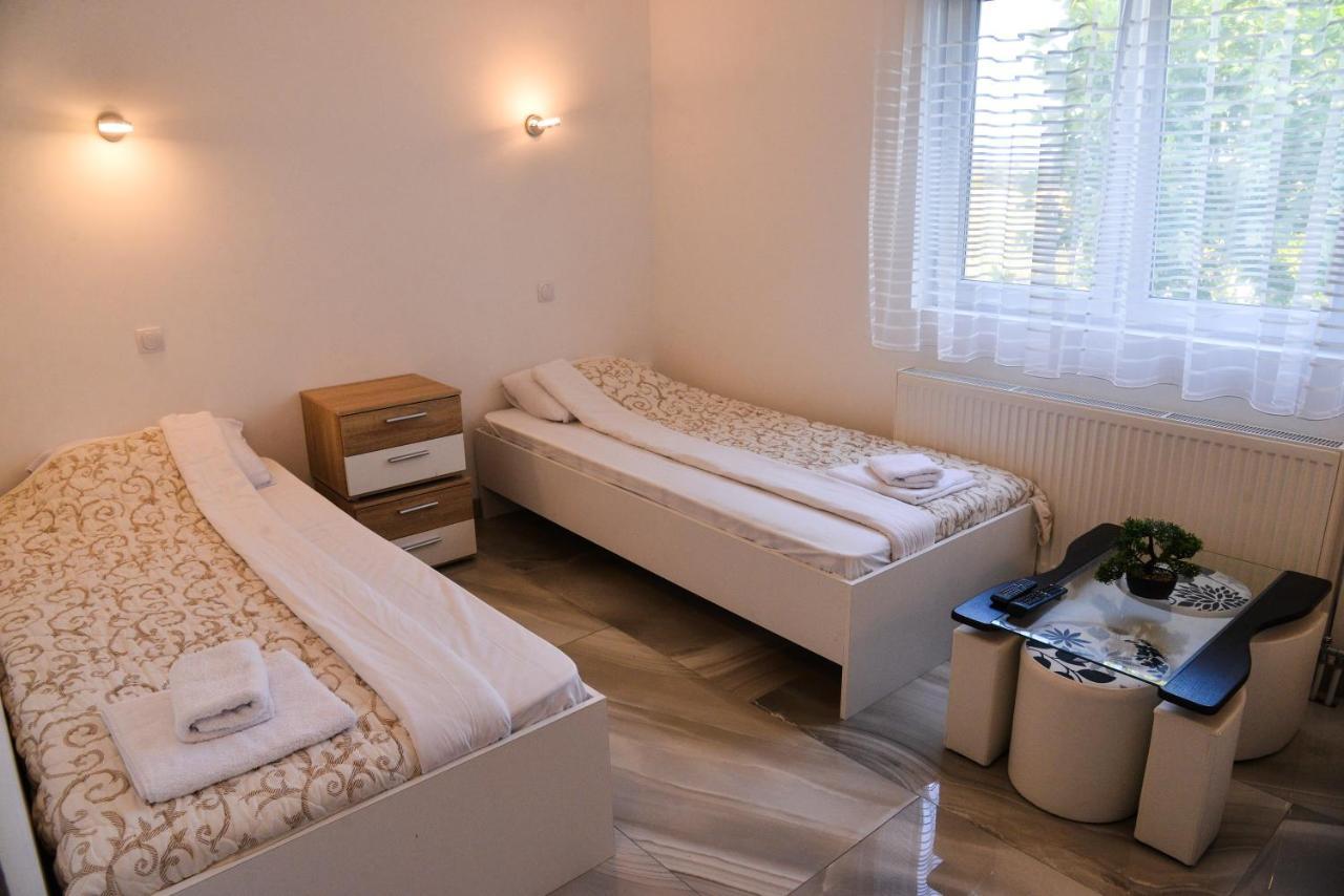 Mesecev Konak Bed & Breakfast Ni Dış mekan fotoğraf
