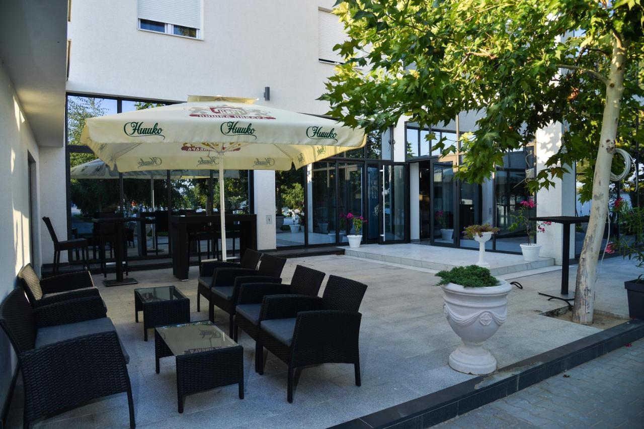 Mesecev Konak Bed & Breakfast Ni Dış mekan fotoğraf
