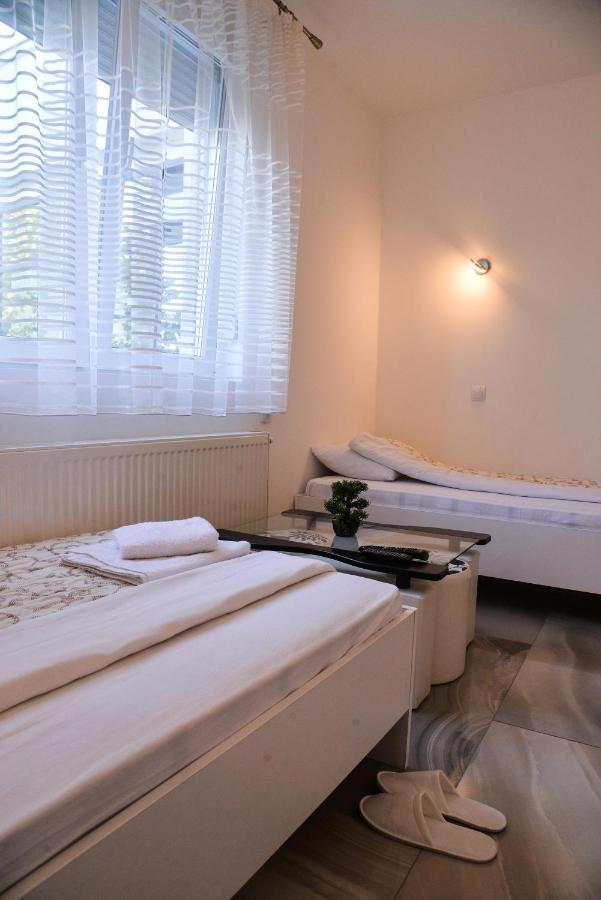 Mesecev Konak Bed & Breakfast Ni Dış mekan fotoğraf