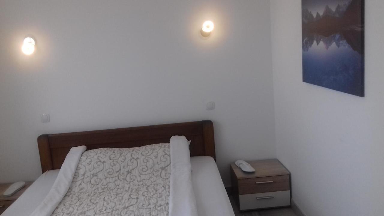 Mesecev Konak Bed & Breakfast Ni Dış mekan fotoğraf