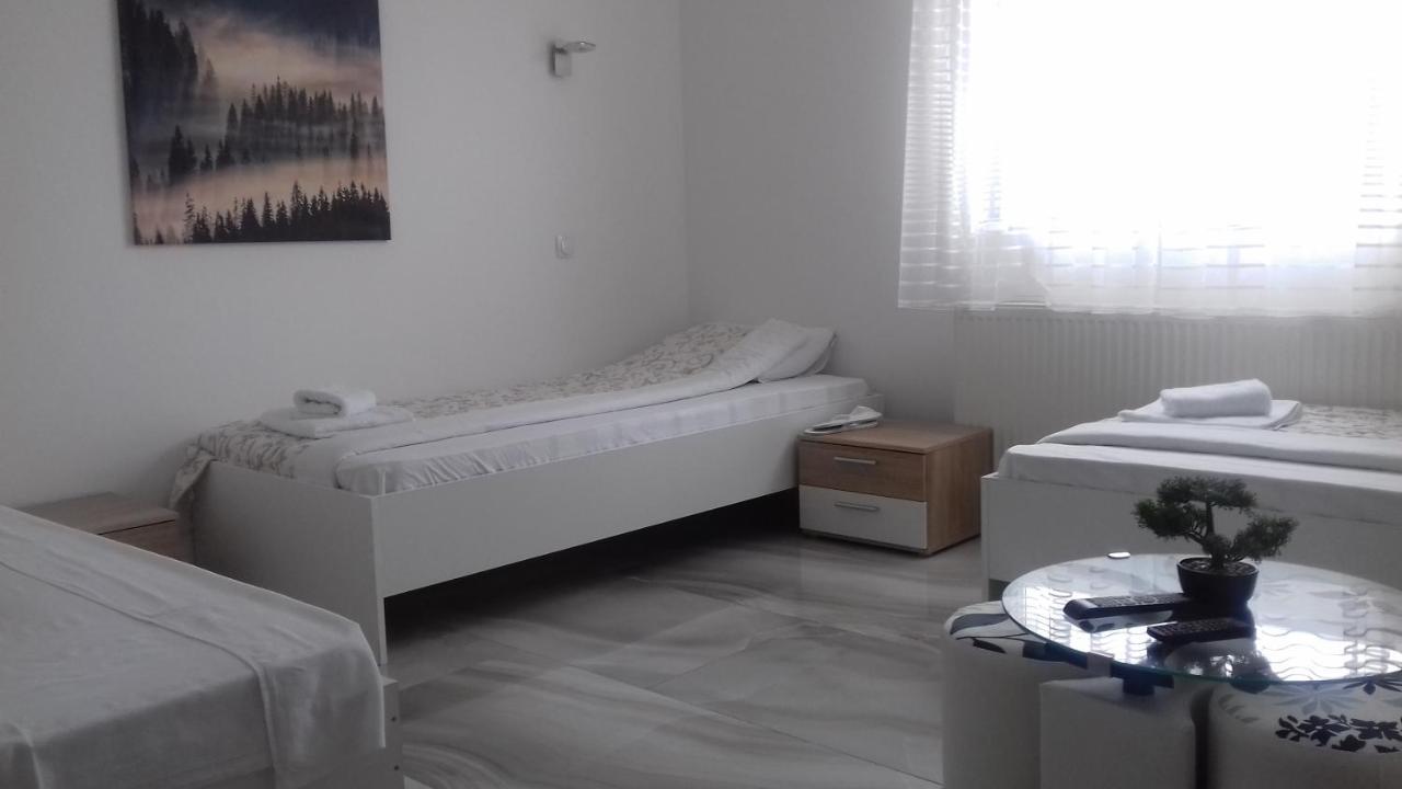 Mesecev Konak Bed & Breakfast Ni Dış mekan fotoğraf