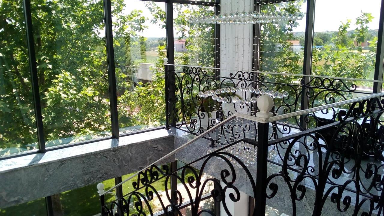 Mesecev Konak Bed & Breakfast Ni Dış mekan fotoğraf